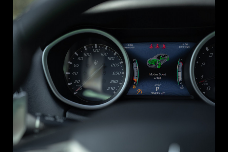 Maserati Ghibli 3.0 V6 Ribelle | One of 200