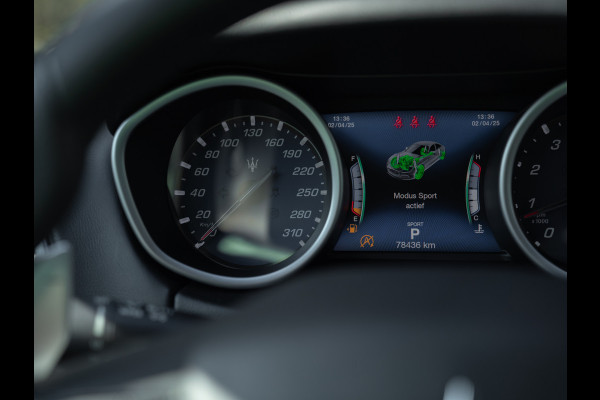 Maserati Ghibli 3.0 V6 Ribelle | One of 200