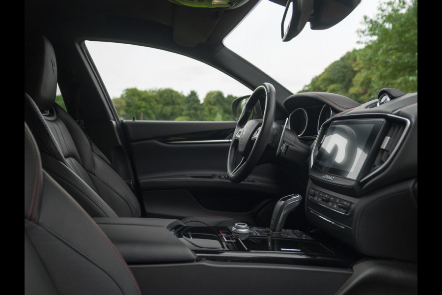 Maserati Ghibli 3.0 V6 Ribelle | One of 200