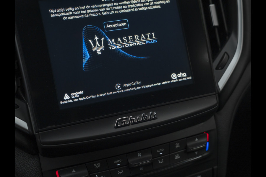 Maserati Ghibli 3.0 V6 Ribelle | One of 200