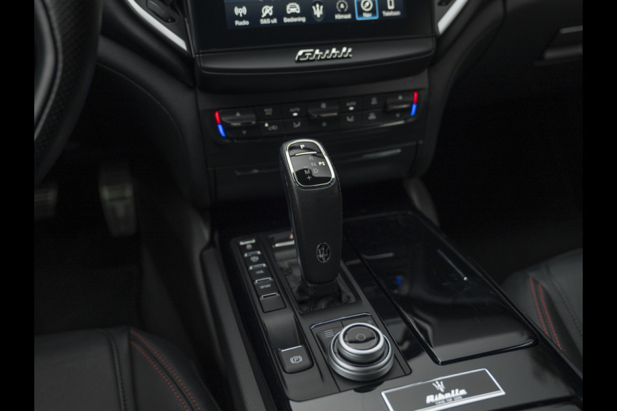 Maserati Ghibli 3.0 V6 Ribelle | One of 200