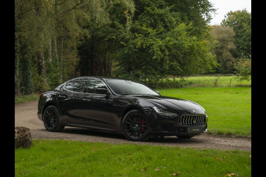 Maserati Ghibli 3.0 V6 Ribelle | One of 200