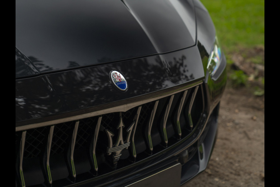 Maserati Ghibli 3.0 V6 Ribelle | One of 200