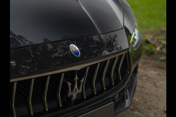 Maserati Ghibli 3.0 V6 Ribelle | One of 200