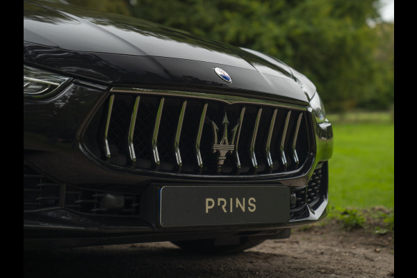 Maserati Ghibli 3.0 V6 Ribelle | One of 200