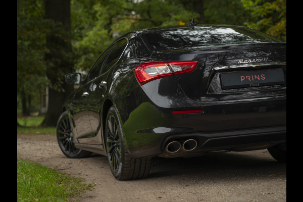 Maserati Ghibli 3.0 V6 Ribelle | One of 200