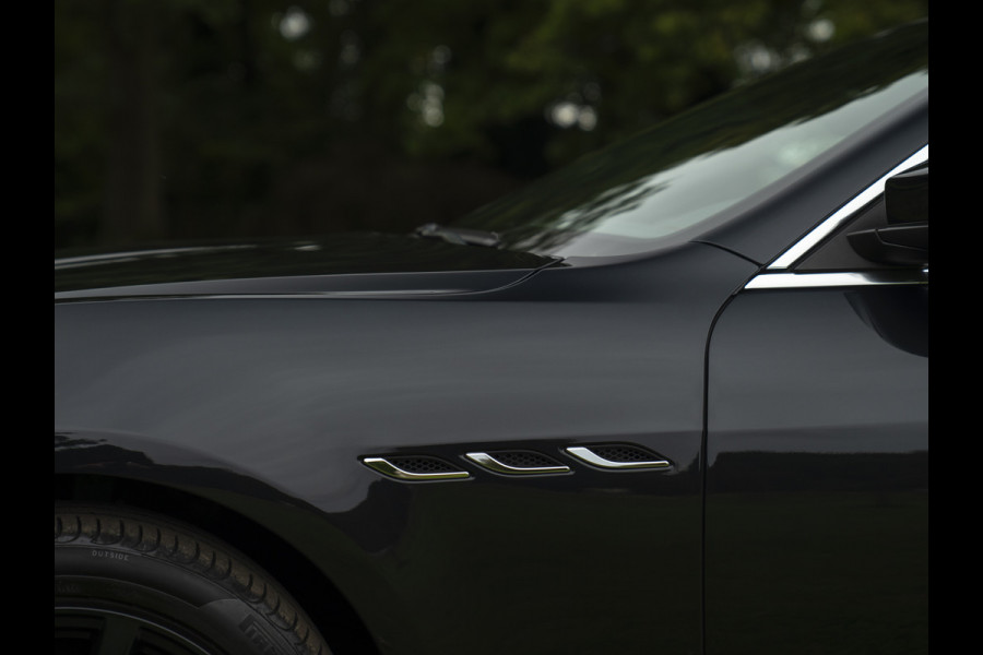 Maserati Ghibli 3.0 V6 Ribelle | One of 200
