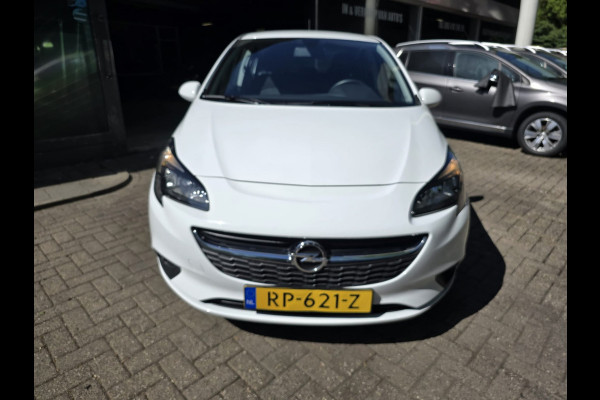 Opel Corsa 1.4 Favourite | 1E EIGENAAR | 12MND GARANTIE | AIRCO | NAVI | CRUISE