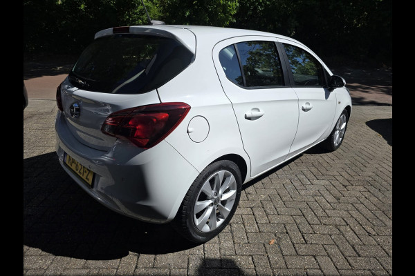 Opel Corsa 1.4 Favourite | 1E EIGENAAR | 12MND GARANTIE | AIRCO | NAVI | CRUISE