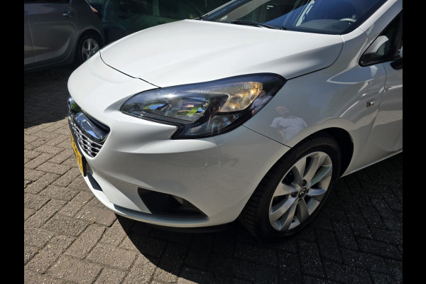 Opel Corsa 1.4 Favourite | 1E EIGENAAR | 12MND GARANTIE | AIRCO | NAVI | CRUISE