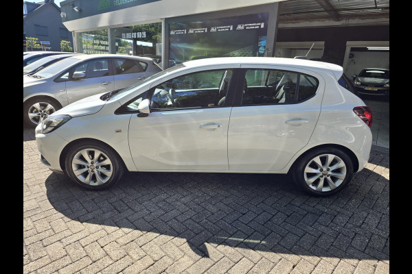 Opel Corsa 1.4 Favourite | 1E EIGENAAR | 12MND GARANTIE | AIRCO | NAVI | CRUISE