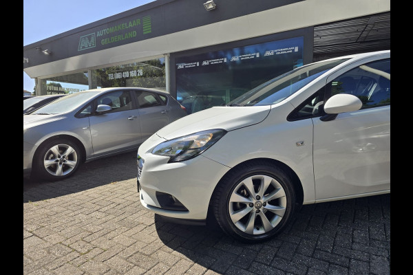 Opel Corsa 1.4 Favourite | 1E EIGENAAR | 12MND GARANTIE | AIRCO | NAVI | CRUISE
