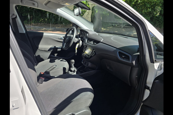 Opel Corsa 1.4 Favourite | 1E EIGENAAR | 12MND GARANTIE | AIRCO | NAVI | CRUISE