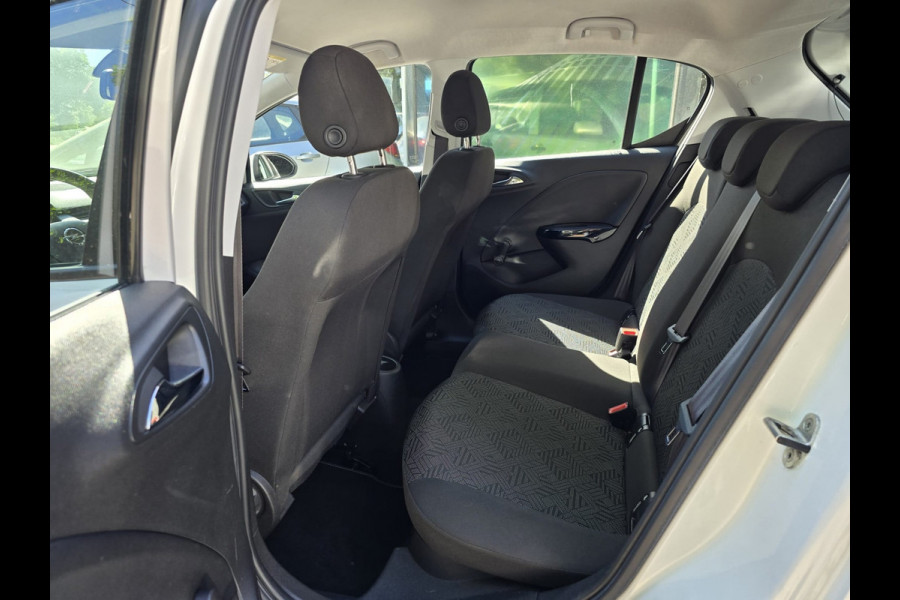 Opel Corsa 1.4 Favourite | 1E EIGENAAR | 12MND GARANTIE | AIRCO | NAVI | CRUISE