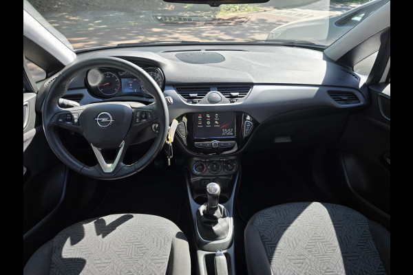 Opel Corsa 1.4 Favourite | 1E EIGENAAR | 12MND GARANTIE | AIRCO | NAVI | CRUISE