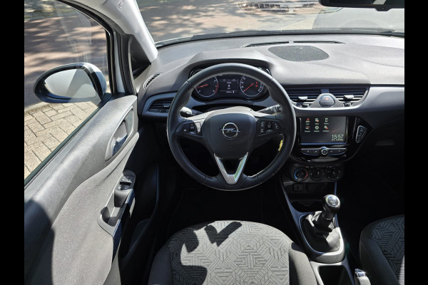 Opel Corsa 1.4 Favourite | 1E EIGENAAR | 12MND GARANTIE | AIRCO | NAVI | CRUISE