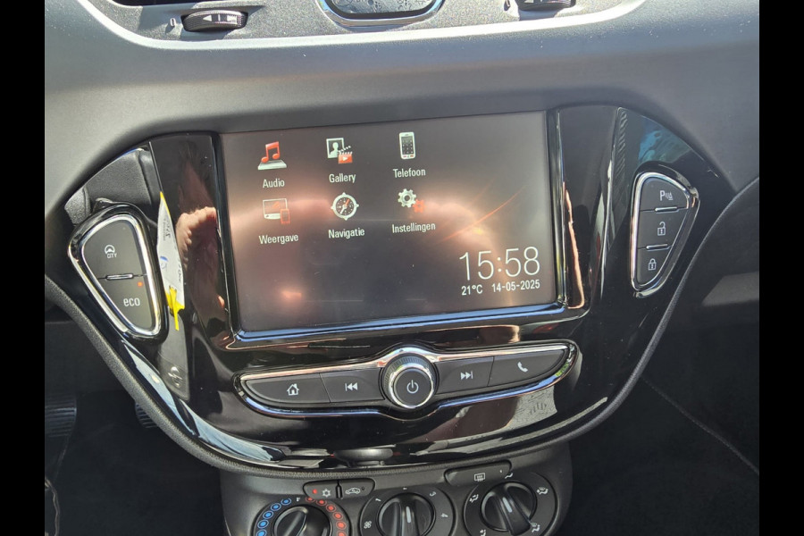 Opel Corsa 1.4 Favourite | 1E EIGENAAR | 12MND GARANTIE | AIRCO | NAVI | CRUISE