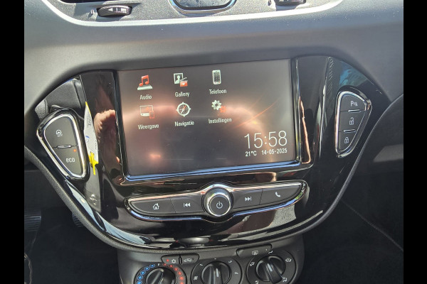Opel Corsa 1.4 Favourite | 1E EIGENAAR | 12MND GARANTIE | AIRCO | NAVI | CRUISE