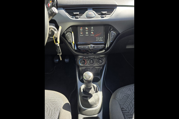 Opel Corsa 1.4 Favourite | 1E EIGENAAR | 12MND GARANTIE | AIRCO | NAVI | CRUISE
