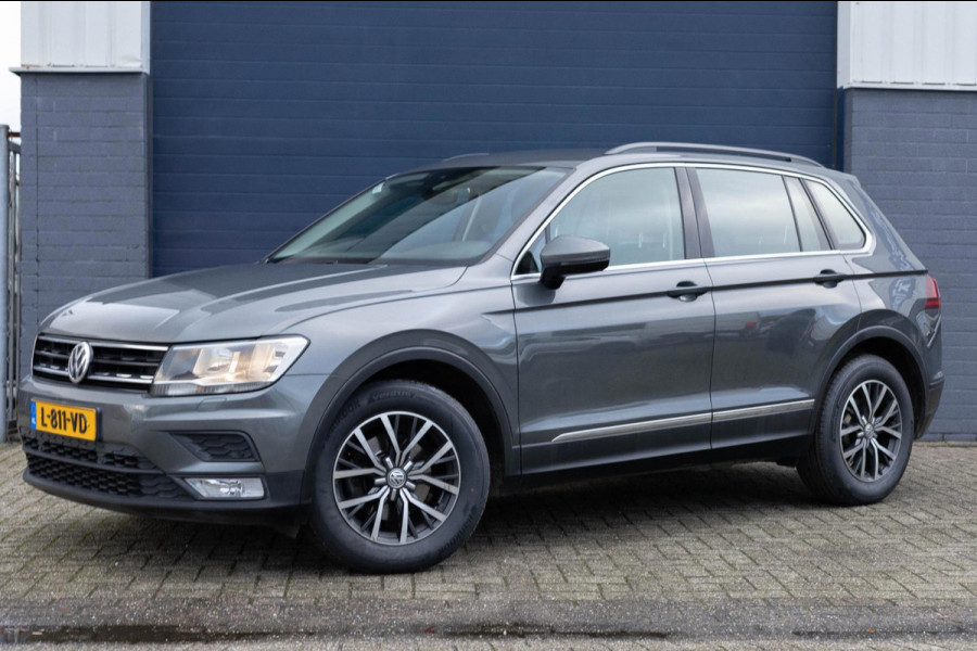 Volkswagen Tiguan 2.0 TDI Highline nieuwe distributie en 4nieuwe banden