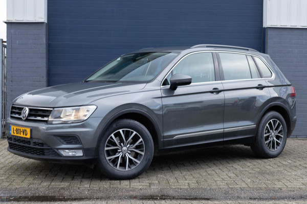 Volkswagen Tiguan 2.0 TDI Highline nieuwe distributie en 4nieuwe banden