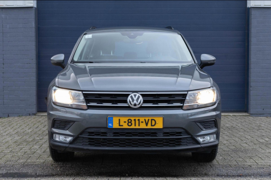 Volkswagen Tiguan 2.0 TDI Highline nieuwe distributie en 4nieuwe banden