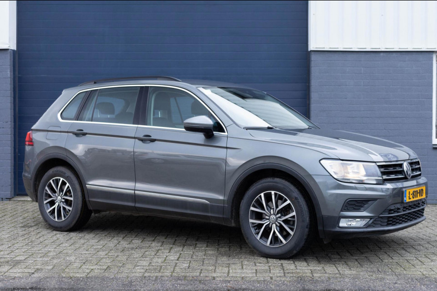 Volkswagen Tiguan 2.0 TDI Highline nieuwe distributie en 4nieuwe banden