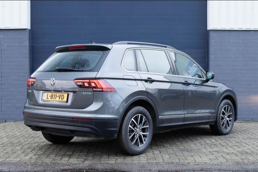 Volkswagen Tiguan 2.0 TDI Highline nieuwe distributie en 4nieuwe banden