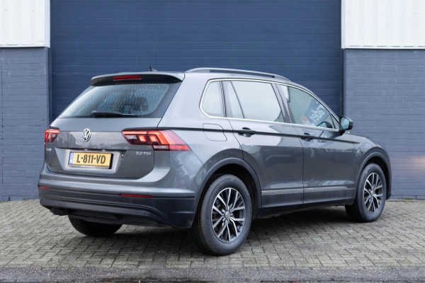 Volkswagen Tiguan 2.0 TDI Highline nieuwe distributie en 4nieuwe banden