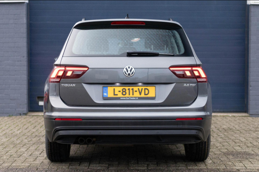 Volkswagen Tiguan 2.0 TDI Highline nieuwe distributie en 4nieuwe banden