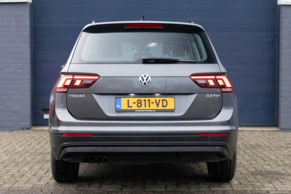 Volkswagen Tiguan 2.0 TDI Highline nieuwe distributie en 4nieuwe banden