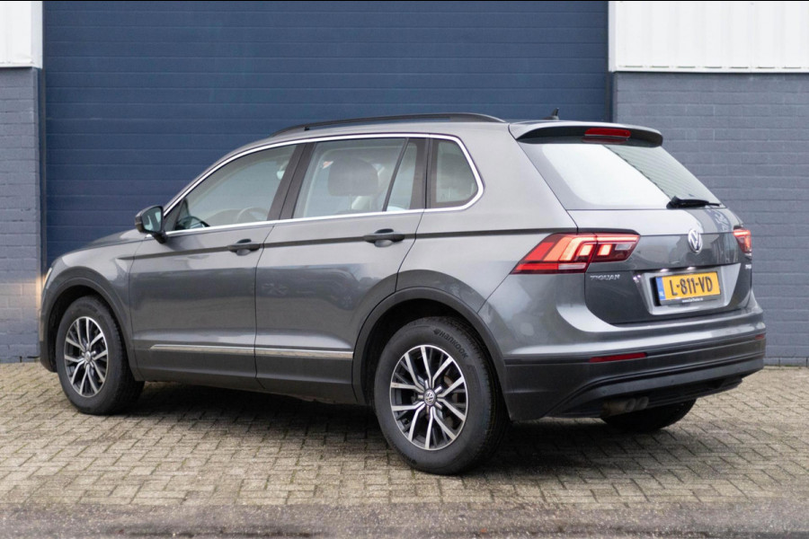 Volkswagen Tiguan 2.0 TDI Highline nieuwe distributie en 4nieuwe banden