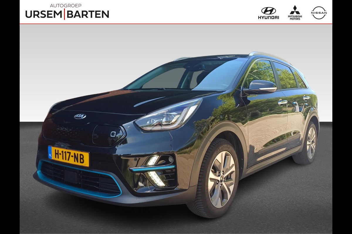 Kia e-Niro ExecutiveLine 64 kWh Kia e-Niro ExecutiveLine 64 kWh