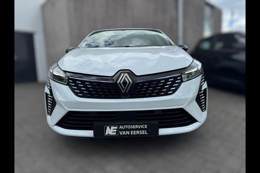 Renault Clio 1.0 TCe ECO-G 100 Techno Automaat STOEL & STUURVERW. / CAMERA / NAVI / CRUISE / CLIMA / CARPLAY / PDC