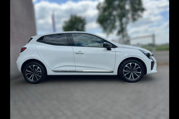Renault Clio 1.0 TCe ECO-G 100 Techno Automaat STOEL & STUURVERW. / CAMERA / NAVI / CRUISE / CLIMA / CARPLAY / PDC