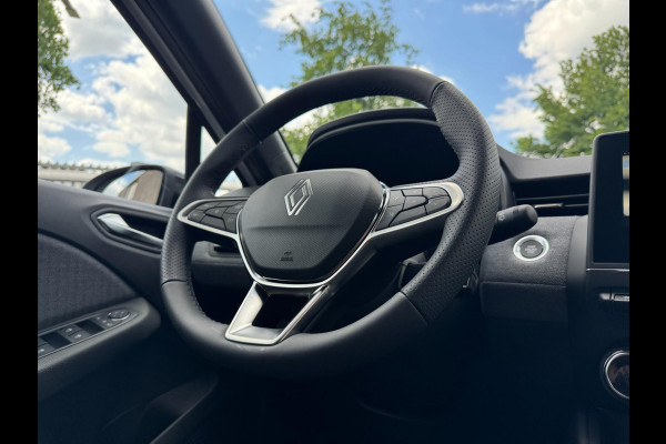 Renault Clio 1.0 TCe ECO-G 100 Techno Automaat STOEL & STUURVERW. / CAMERA / NAVI / CRUISE / CLIMA / CARPLAY / PDC