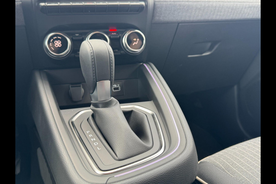 Renault Clio 1.0 TCe ECO-G 100 Techno Automaat STOEL & STUURVERW. / CAMERA / NAVI / CRUISE / CLIMA / CARPLAY / PDC