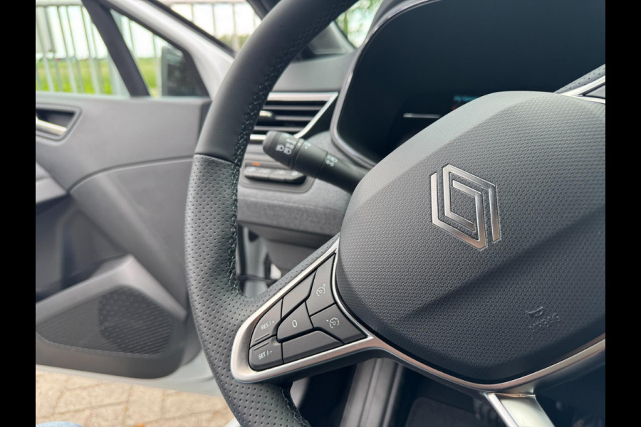 Renault Clio 1.0 TCe ECO-G 100 Techno Automaat STOEL & STUURVERW. / CAMERA / NAVI / CRUISE / CLIMA / CARPLAY / PDC