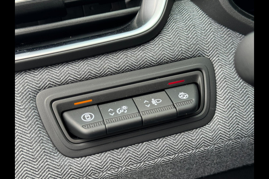 Renault Clio 1.0 TCe ECO-G 100 Techno Automaat STOEL & STUURVERW. / CAMERA / NAVI / CRUISE / CLIMA / CARPLAY / PDC