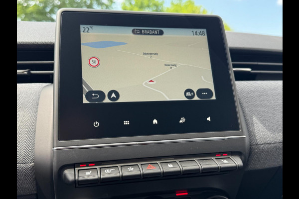 Renault Clio 1.0 TCe ECO-G 100 Techno Automaat STOEL & STUURVERW. / CAMERA / NAVI / CRUISE / CLIMA / CARPLAY / PDC