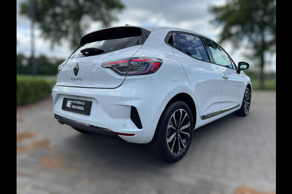 Renault Clio 1.0 TCe ECO-G 100 Techno Automaat STOEL & STUURVERW. / CAMERA / NAVI / CRUISE / CLIMA / CARPLAY / PDC