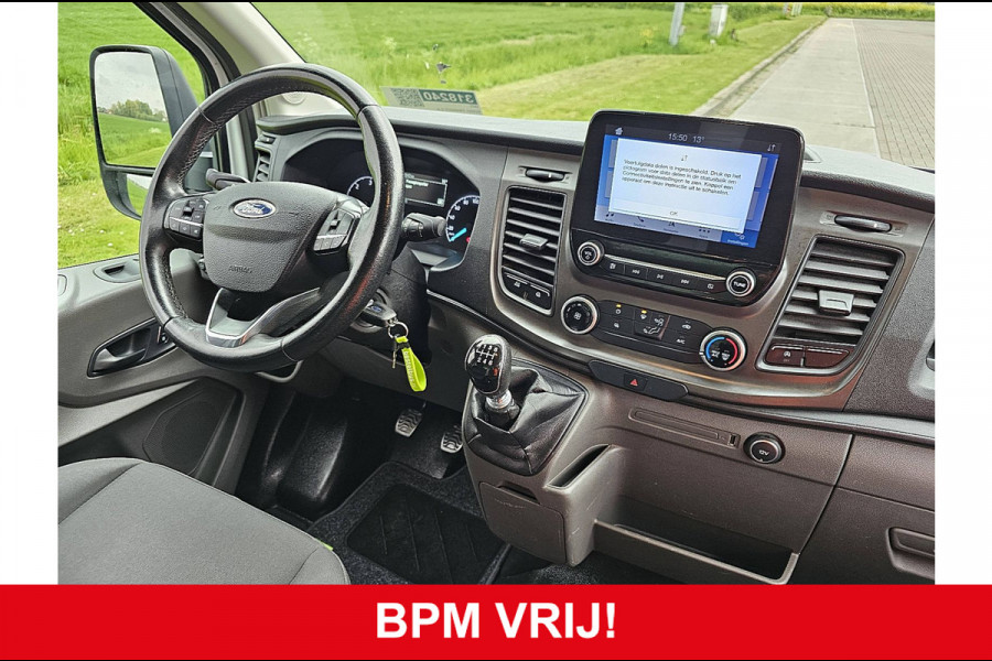 Ford Transit 2.0 TDCI Bakwagen Laadklep Deuren Airco 130Pk Euro6 Navi!