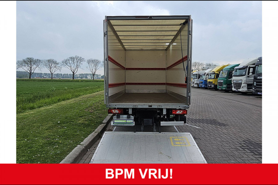 Ford Transit 2.0 TDCI Bakwagen Laadklep Deuren Airco 130Pk Euro6 Navi!