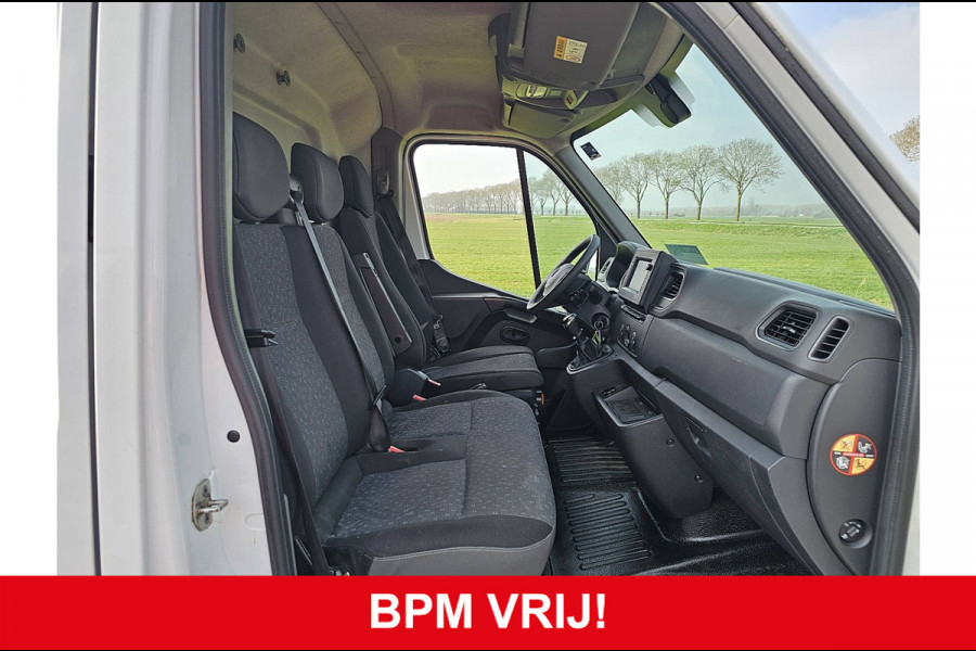 Opel Movano 2.3 Turbo L2H2 Imperiaal-Trap Airco/ECC Navi Trekhaak Sidebars Euro6 1e Eigenaar