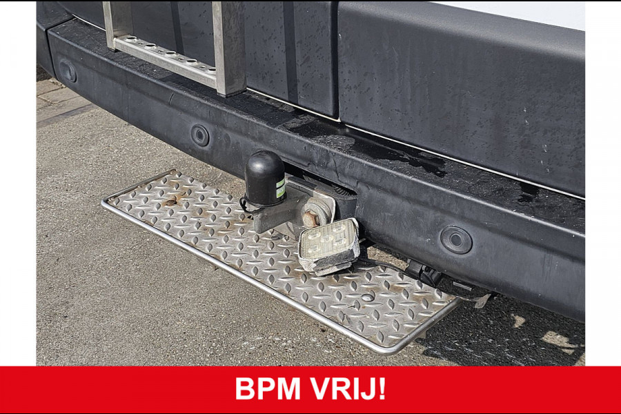 Opel Movano 2.3 Turbo L2H2 Imperiaal-Trap Airco/ECC Navi Trekhaak Sidebars Euro6 1e Eigenaar