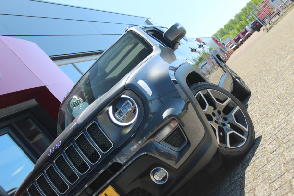 Jeep Renegade 1.3T-e Limited Automaat | Panoramadak | Trekhaak | Camera | Cruise