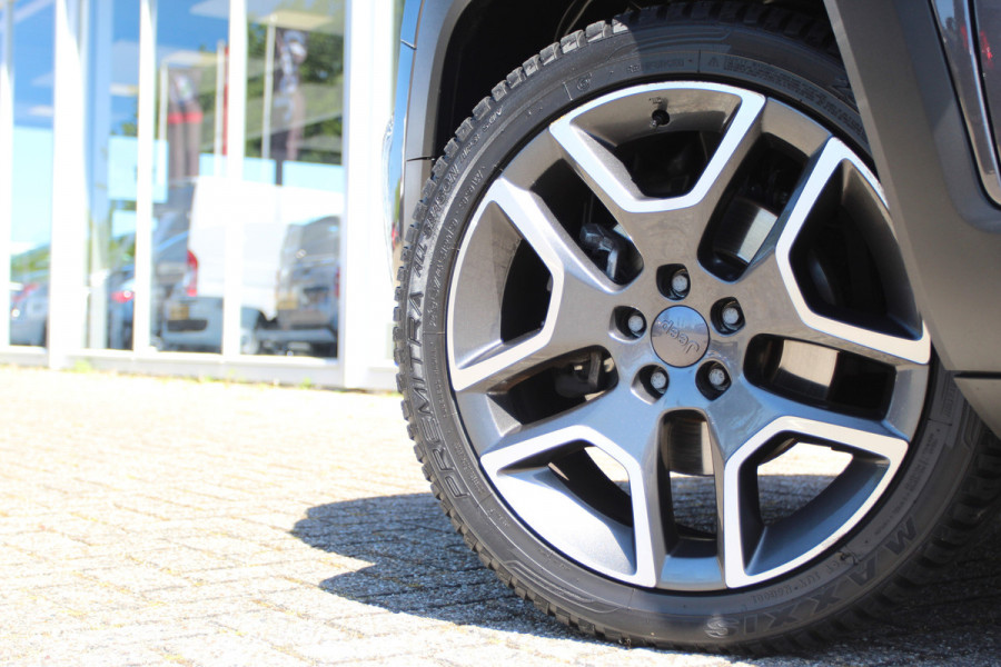 Jeep Renegade 1.3T-e Limited Automaat | Panoramadak | Trekhaak | Camera | Cruise