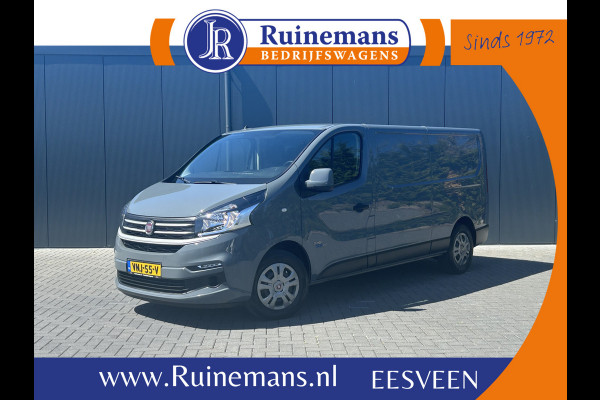 Fiat Talento 2.0 146 PK MultiJet SX / L2H1 / AIRCO / CRUISE / NAVI / BLUETOOTH / 3 - ZITS / TREKHAAK