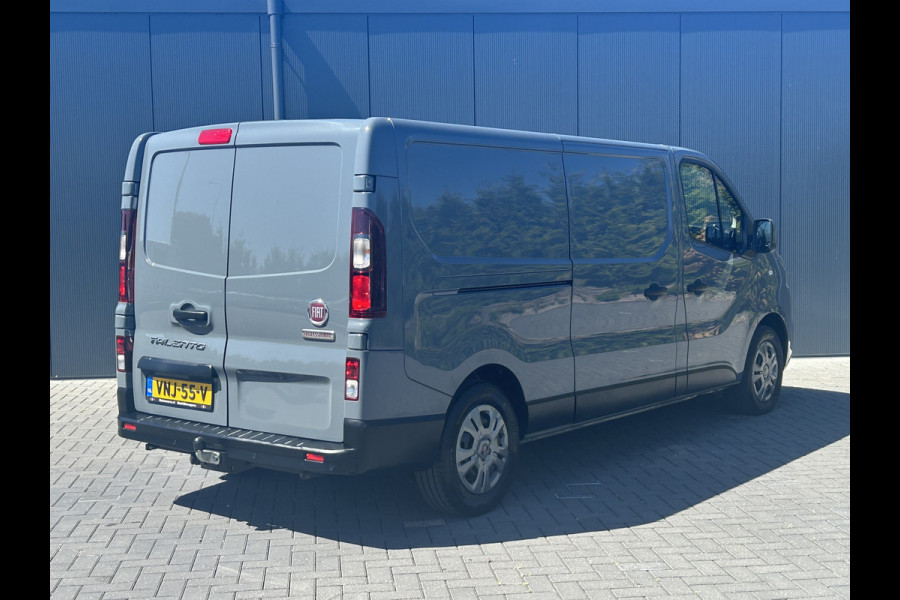 Fiat Talento 2.0 146 PK MultiJet SX / L2H1 / AIRCO / CRUISE / NAVI / BLUETOOTH / 3 - ZITS / TREKHAAK
