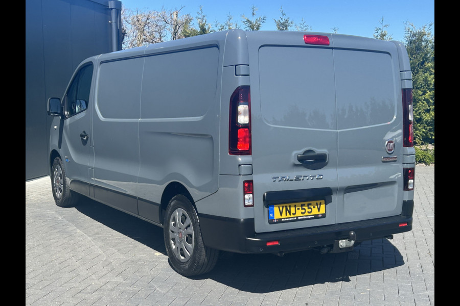 Fiat Talento 2.0 146 PK MultiJet SX / L2H1 / AIRCO / CRUISE / NAVI / BLUETOOTH / 3 - ZITS / TREKHAAK